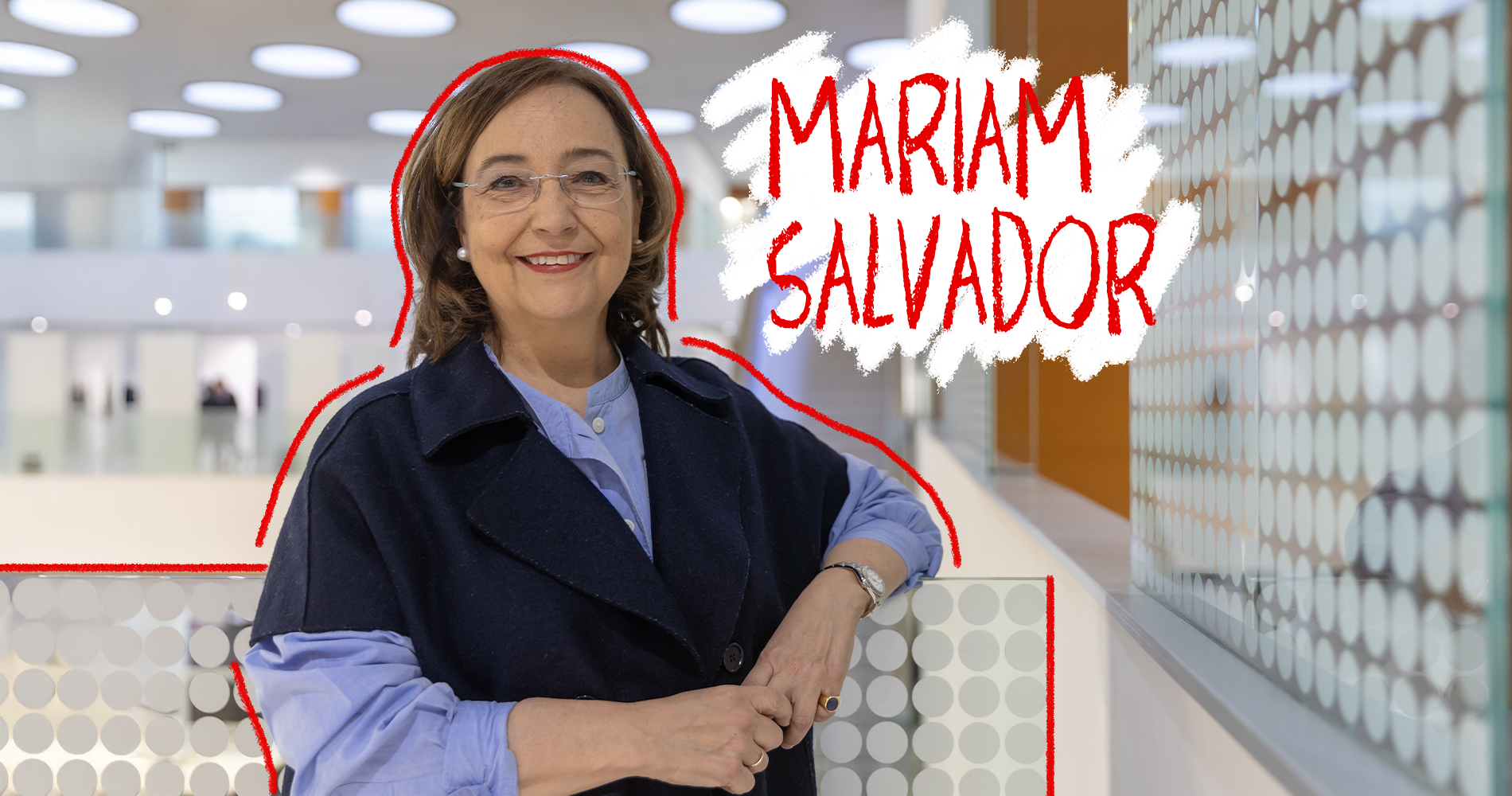 Mariam Salvador