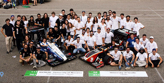 Tecnun eRacing
