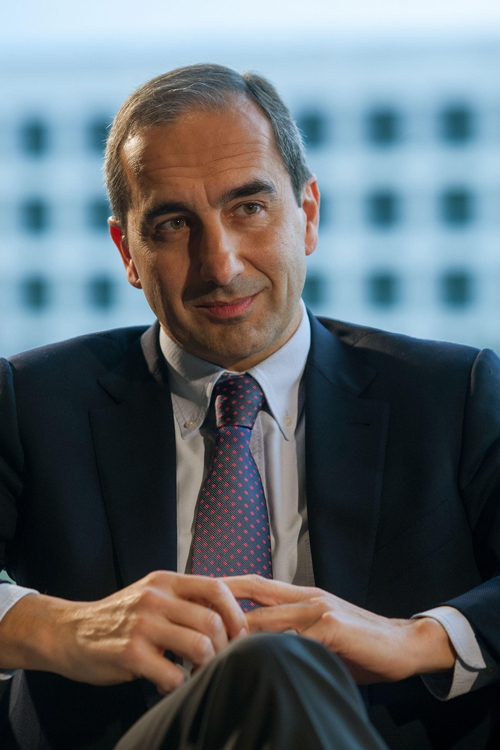 Rector de la Universidad de Navarra