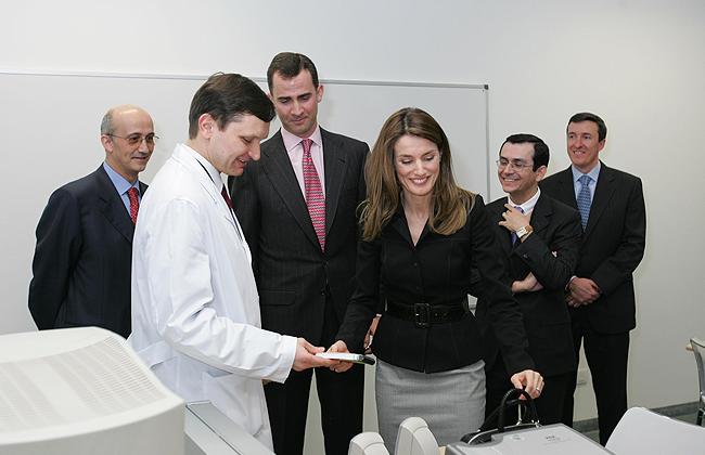 Inauguración de Miramon