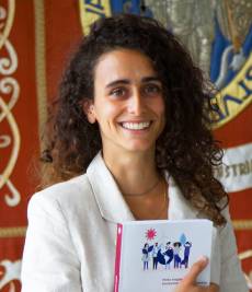 Marta Iturriza Mendia