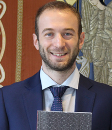 Sergio Sánchez Martín